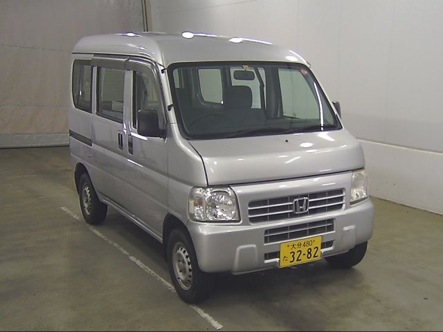 69186 Honda Acty van HH5 2011 г. (Honda Kyushu)